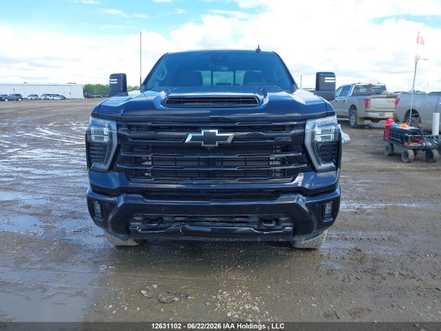 2GC4YPEY2R1256594 Chevrolet Silverado K2500 Heavy Duty Ltz