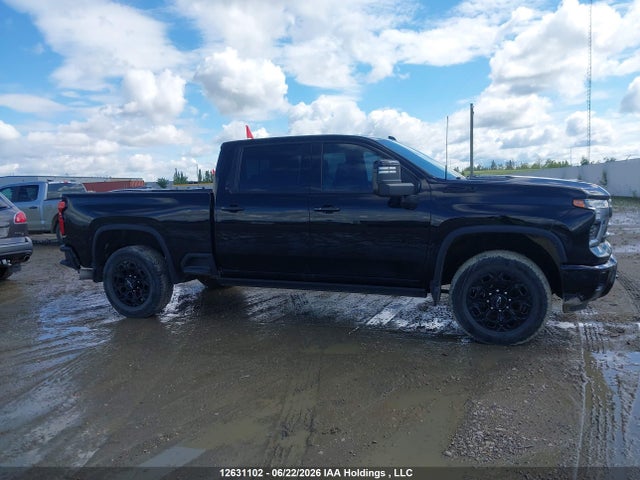 2GC4YPEY2R1256594 Chevrolet Silverado K2500 Heavy Duty Ltz