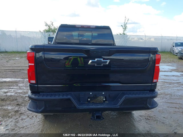 2GC4YPEY2R1256594 Chevrolet Silverado K2500 Heavy Duty Ltz