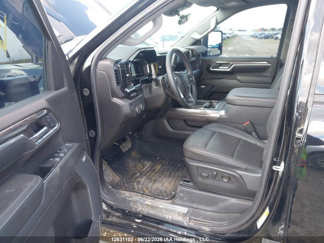 2GC4YPEY2R1256594 Chevrolet Silverado K2500 Heavy Duty Ltz