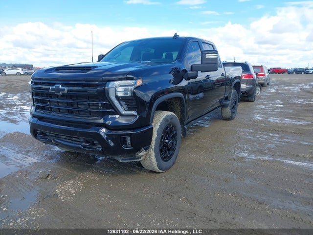 2GC4YPEY2R1256594 Chevrolet Silverado K2500 Heavy Duty Ltz