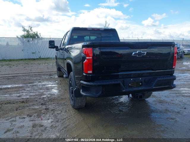 2GC4YPEY2R1256594 Chevrolet Silverado K2500 Heavy Duty Ltz
