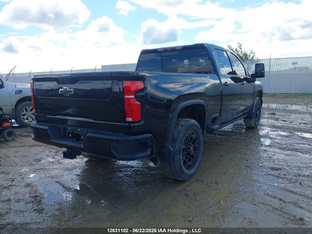 2GC4YPEY2R1256594 Chevrolet Silverado K2500 Heavy Duty Ltz