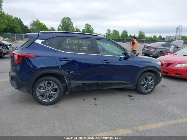 Aukcja sprzedaży 2026 Kia Seltos Ex/ex Premium, vin: KNDEUCAA5T7954225, numer aukcji: 12631103