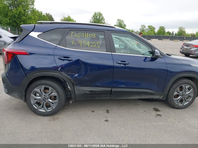 Aukcja sprzedaży 2026 Kia Seltos Ex/ex Premium, vin: KNDEUCAA5T7954225, numer aukcji: 12631103