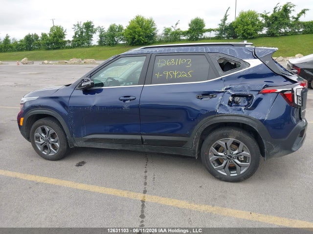 Aukcja sprzedaży 2026 Kia Seltos Ex/ex Premium, vin: KNDEUCAA5T7954225, numer aukcji: 12631103