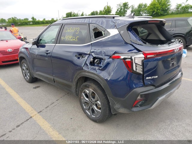Aukcja sprzedaży 2026 Kia Seltos Ex/ex Premium, vin: KNDEUCAA5T7954225, numer aukcji: 12631103