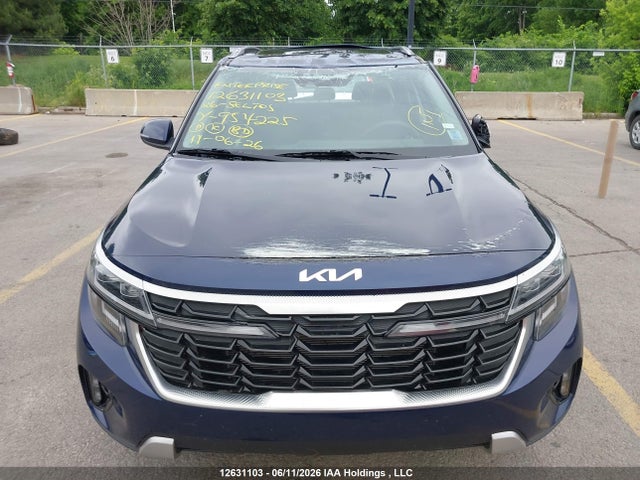 Aukcja sprzedaży 2026 Kia Seltos Ex/ex Premium, vin: KNDEUCAA5T7954225, numer aukcji: 12631103