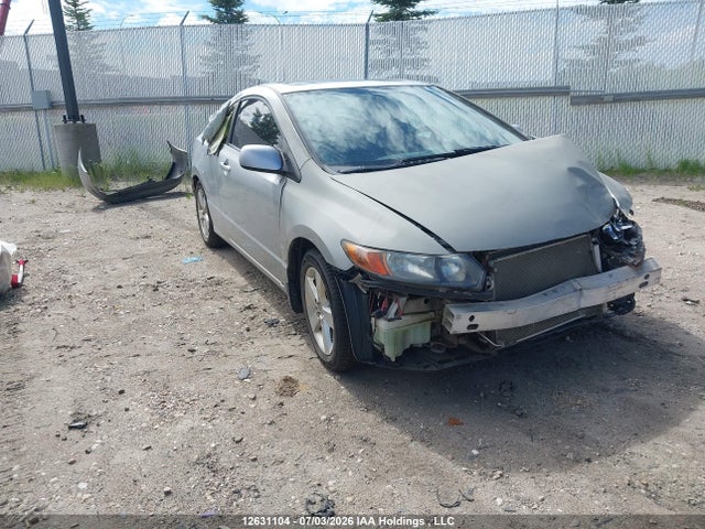 Aukcja sprzedaży 2008 Honda Civic Lx, vin: 2HGFG11688H004787, numer aukcji: 12631104