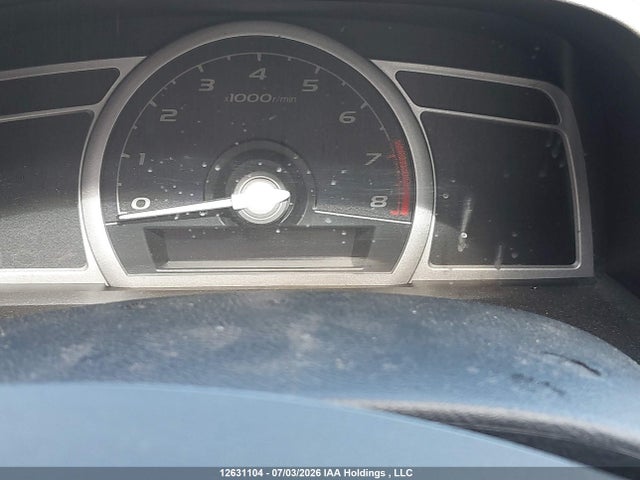 Продажа на аукционе авто 2008 Honda Civic Lx, vin: 2HGFG11688H004787, номер лота: 12631104