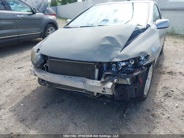Продажа на аукционе авто 2008 Honda Civic Lx, vin: 2HGFG11688H004787, номер лота: 12631104