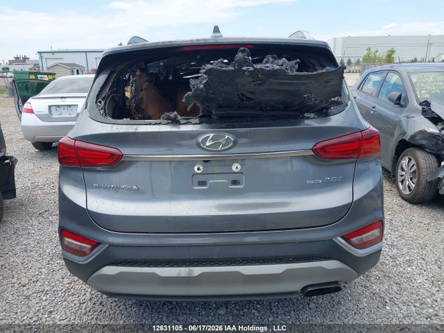 5NMS5CAA9KH111247 Hyundai Santa Fe