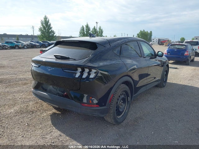 12631106 :رقم المزاد ، 3FMTK1S57RMA39258 vin ، 2024 Ford Mustang Mach-e Select مزاد بيع