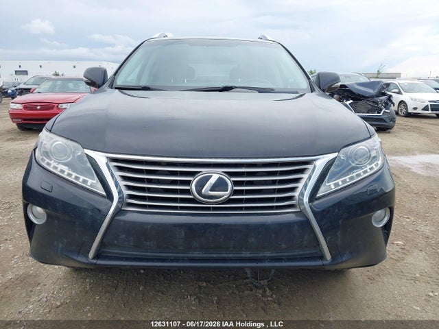 2013 Lexus Rx 350 F Sport მანქანა იყიდება აუქციონზე, vin: 2T2BK1BA9DC224177, აუქციონის ნომერი: 12631107