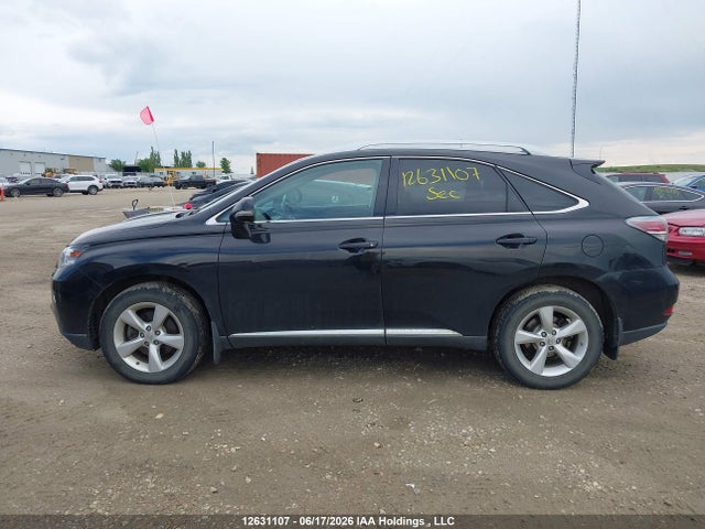 2013 Lexus Rx 350 F Sport მანქანა იყიდება აუქციონზე, vin: 2T2BK1BA9DC224177, აუქციონის ნომერი: 12631107