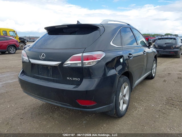 2013 Lexus Rx 350 F Sport მანქანა იყიდება აუქციონზე, vin: 2T2BK1BA9DC224177, აუქციონის ნომერი: 12631107
