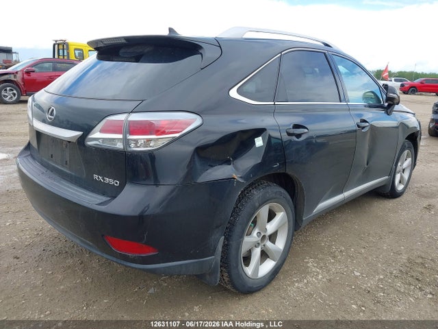 2013 Lexus Rx 350 F Sport მანქანა იყიდება აუქციონზე, vin: 2T2BK1BA9DC224177, აუქციონის ნომერი: 12631107