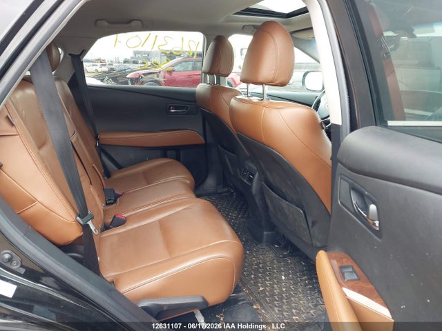 2013 Lexus Rx 350 F Sport მანქანა იყიდება აუქციონზე, vin: 2T2BK1BA9DC224177, აუქციონის ნომერი: 12631107