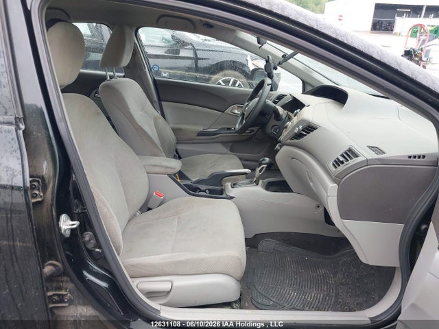 Продажа на аукционе авто 2012 Honda Civic, vin: 2HGFB2F42CH116621, номер лота: 12631108