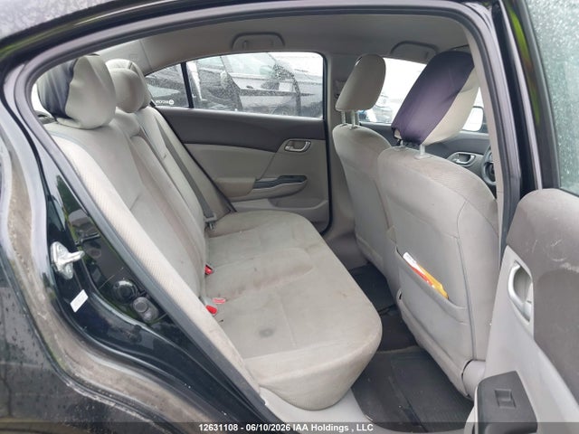2012 Honda Civic მანქანა იყიდება აუქციონზე, vin: 2HGFB2F42CH116621, აუქციონის ნომერი: 12631108