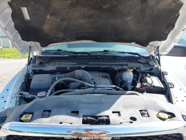 RAM 1500 Classic Tradesman 2019 1C6RR7KT2KS708391 Image 10