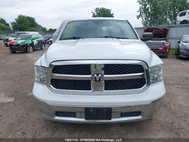 RAM 1500 Classic Tradesman 2019 1C6RR7KT2KS708391 Image 12