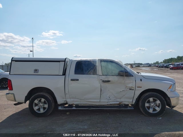 RAM 1500 Classic Tradesman 2019 1C6RR7KT2KS708391 Image 14