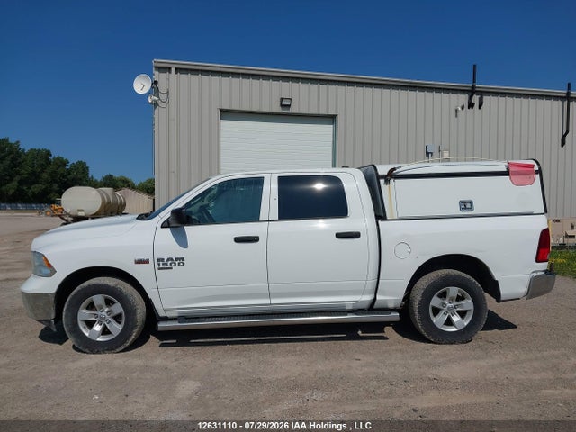 RAM 1500 Classic Tradesman 2019 1C6RR7KT2KS708391 Image 15