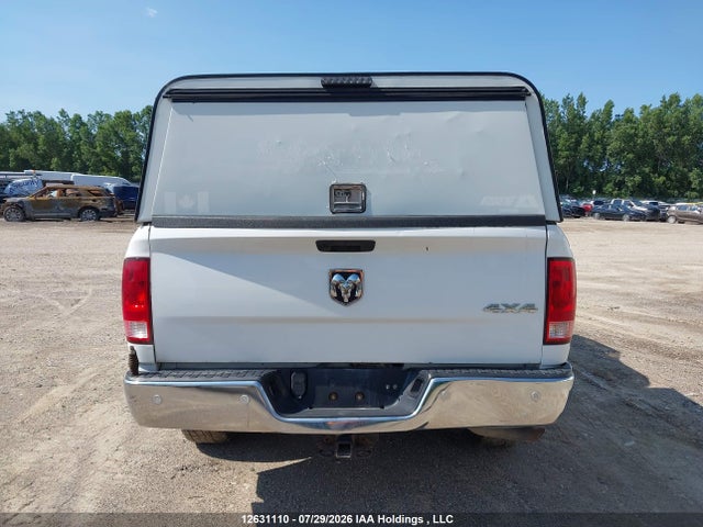 RAM 1500 Classic Tradesman 2019 1C6RR7KT2KS708391 Image 17