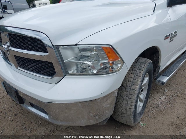 RAM 1500 Classic Tradesman 2019 1C6RR7KT2KS708391 Image 18