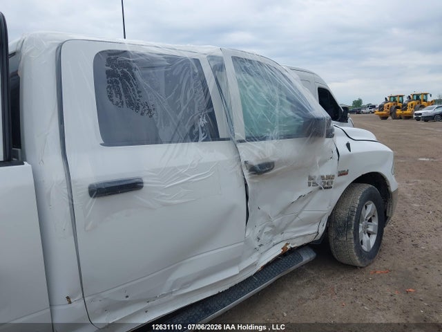 RAM 1500 Classic Tradesman 2019 1C6RR7KT2KS708391 Image 19