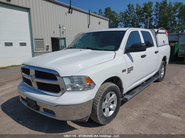 RAM 1500 Classic Tradesman 2019 1C6RR7KT2KS708391 Image 2