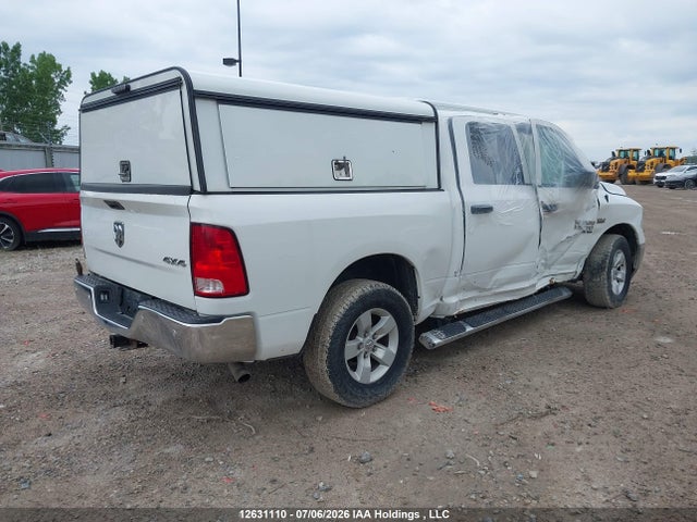 RAM 1500 Classic Tradesman 2019 1C6RR7KT2KS708391 Image 20