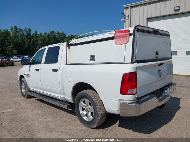 RAM 1500 Classic Tradesman 2019 1C6RR7KT2KS708391 Image 3