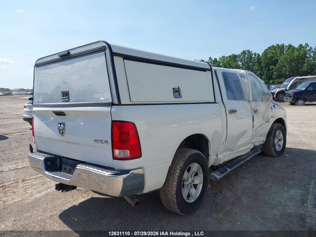 RAM 1500 Classic Tradesman 2019 1C6RR7KT2KS708391 Image 4