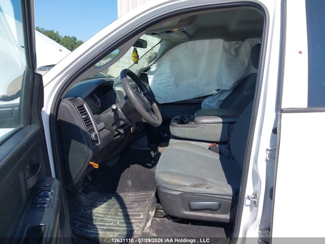 RAM 1500 Classic Tradesman 2019 1C6RR7KT2KS708391 Image 5