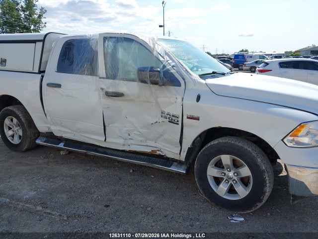 RAM 1500 Classic Tradesman 2019 1C6RR7KT2KS708391 Image 6