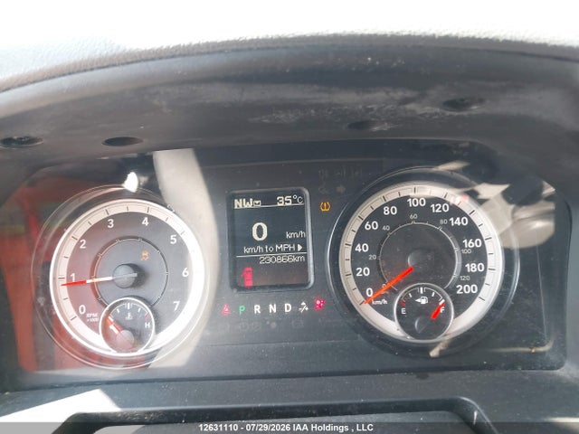 RAM 1500 Classic Tradesman 2019 1C6RR7KT2KS708391 Image 7