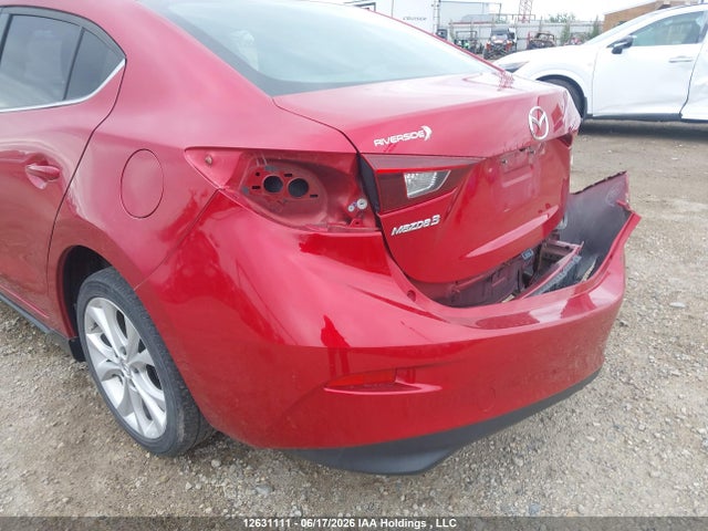 3MZBM1V77GM302933 Mazda MAZDA3