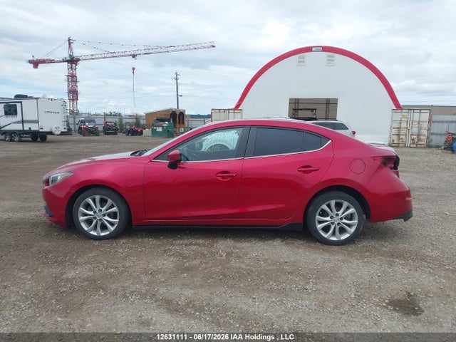 3MZBM1V77GM302933 Mazda MAZDA3
