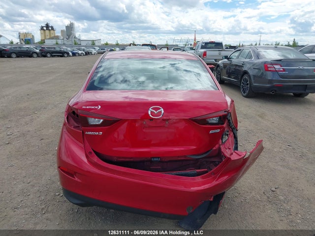 3MZBM1V77GM302933 Mazda MAZDA3