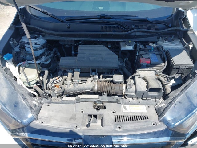Продаж на аукціоні авто 2022 Honda Cr-v, vin: 2HKRW2H95NH226162, номер лоту: 12631117