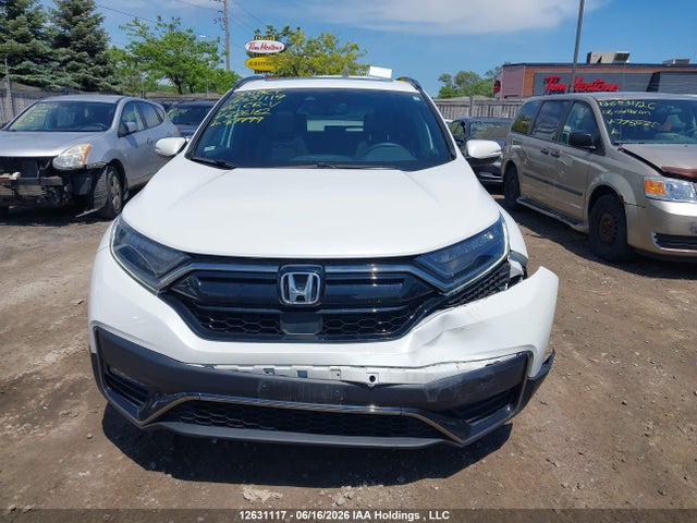 Продаж на аукціоні авто 2022 Honda Cr-v, vin: 2HKRW2H95NH226162, номер лоту: 12631117