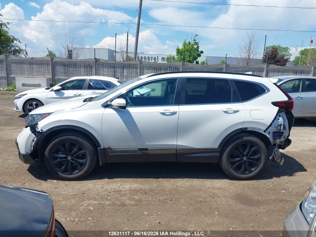 Продаж на аукціоні авто 2022 Honda Cr-v, vin: 2HKRW2H95NH226162, номер лоту: 12631117