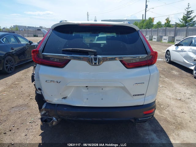 Продаж на аукціоні авто 2022 Honda Cr-v, vin: 2HKRW2H95NH226162, номер лоту: 12631117