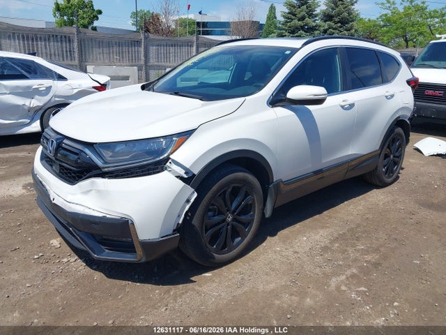 Продаж на аукціоні авто 2022 Honda Cr-v, vin: 2HKRW2H95NH226162, номер лоту: 12631117
