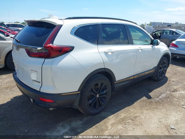 Продаж на аукціоні авто 2022 Honda Cr-v, vin: 2HKRW2H95NH226162, номер лоту: 12631117