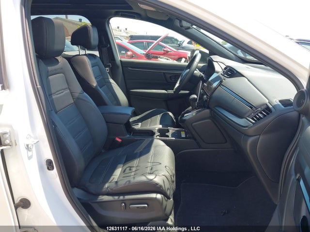Продаж на аукціоні авто 2022 Honda Cr-v, vin: 2HKRW2H95NH226162, номер лоту: 12631117