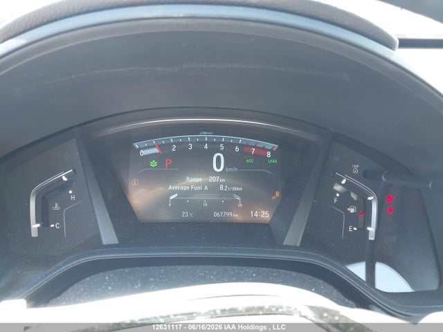 Продаж на аукціоні авто 2022 Honda Cr-v, vin: 2HKRW2H95NH226162, номер лоту: 12631117