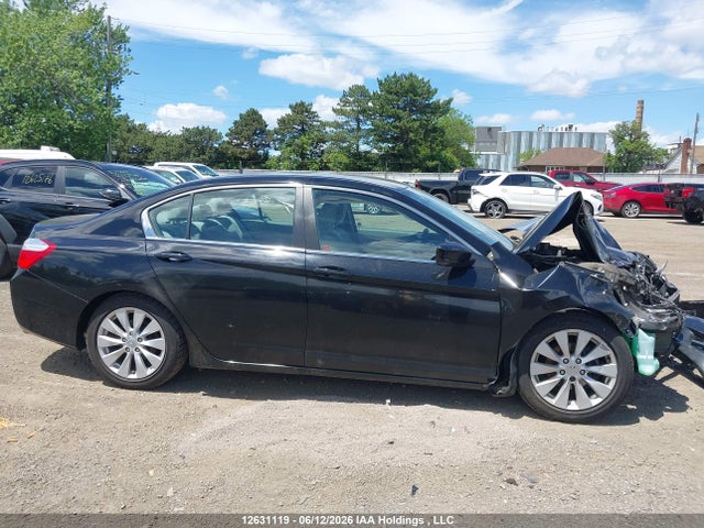 Honda ACCORD LX 2015 1HGCR2F38FA808133 Image 14